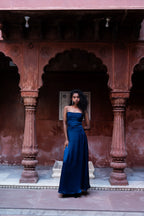Midnight Drift Dress