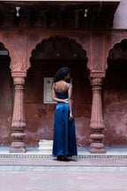 Midnight Drift Dress