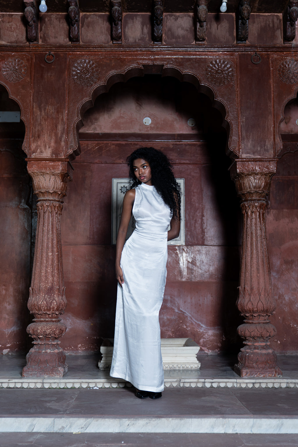 Papillon Dress