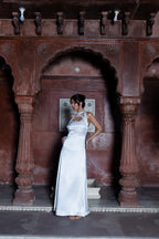 White Ember Dress