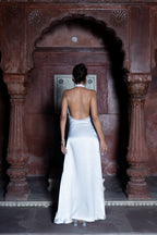 White Ember Dress