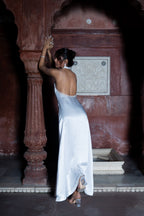 White Ember Dress