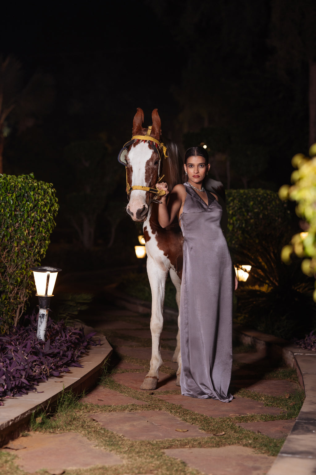 ash petal column luxury womenswear malang studios