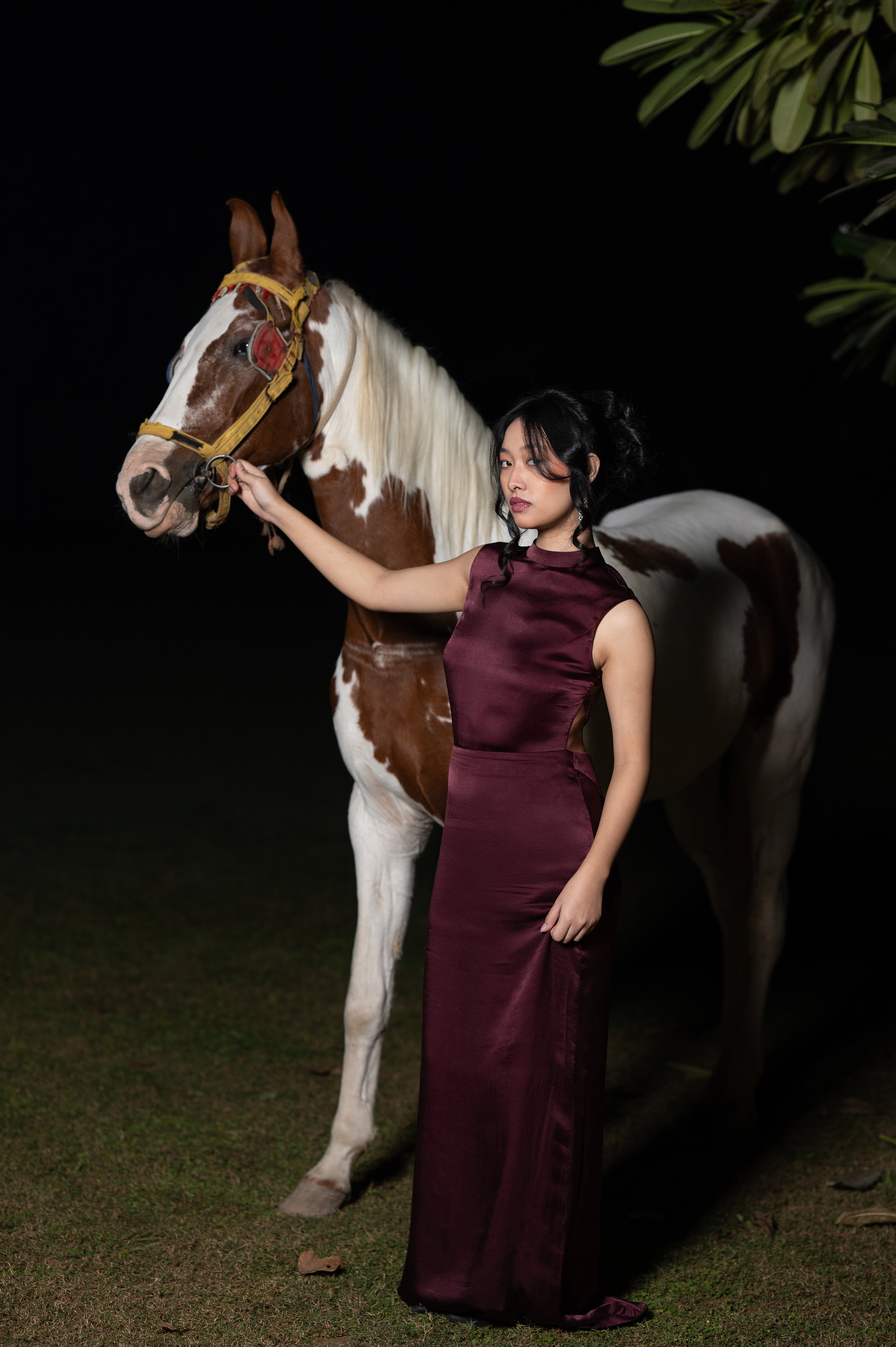 Twilight Wine Whisper Column