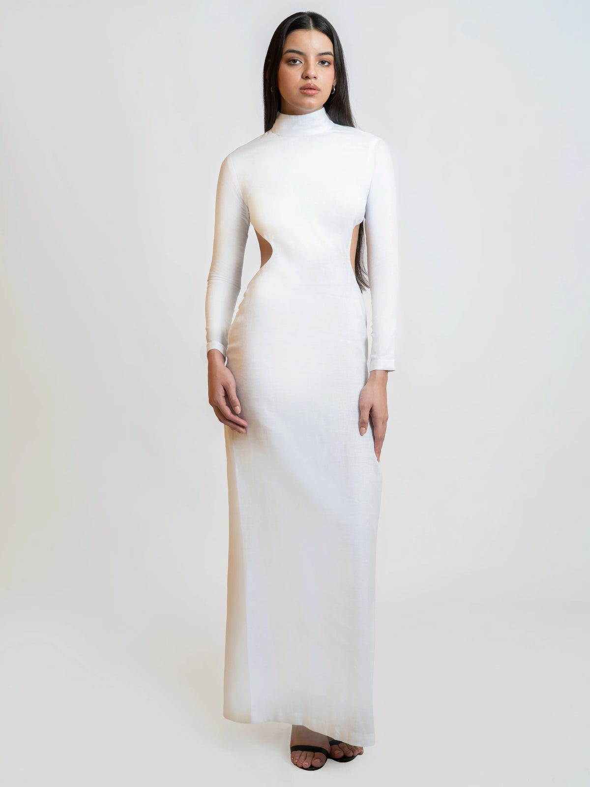 Ivory Dawn Dress