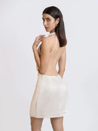 Ivory Whisper Dress