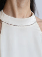 Ivory Whisper Dress