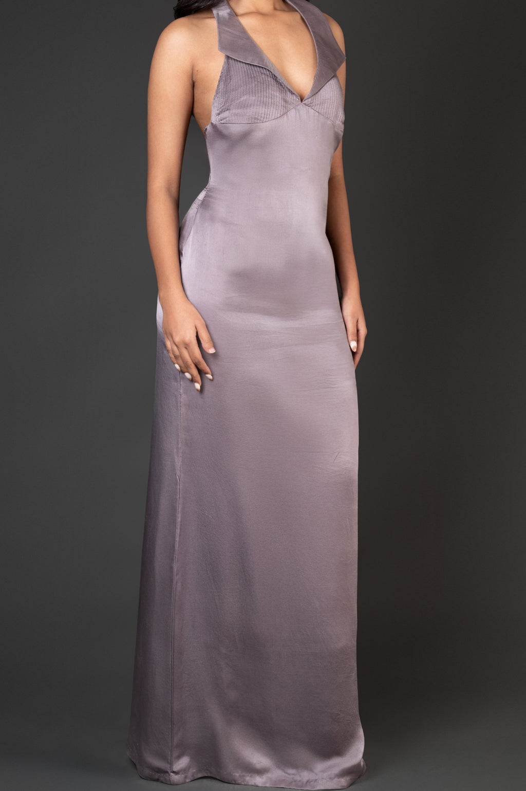 ash petal column luxury womenswear malang studios