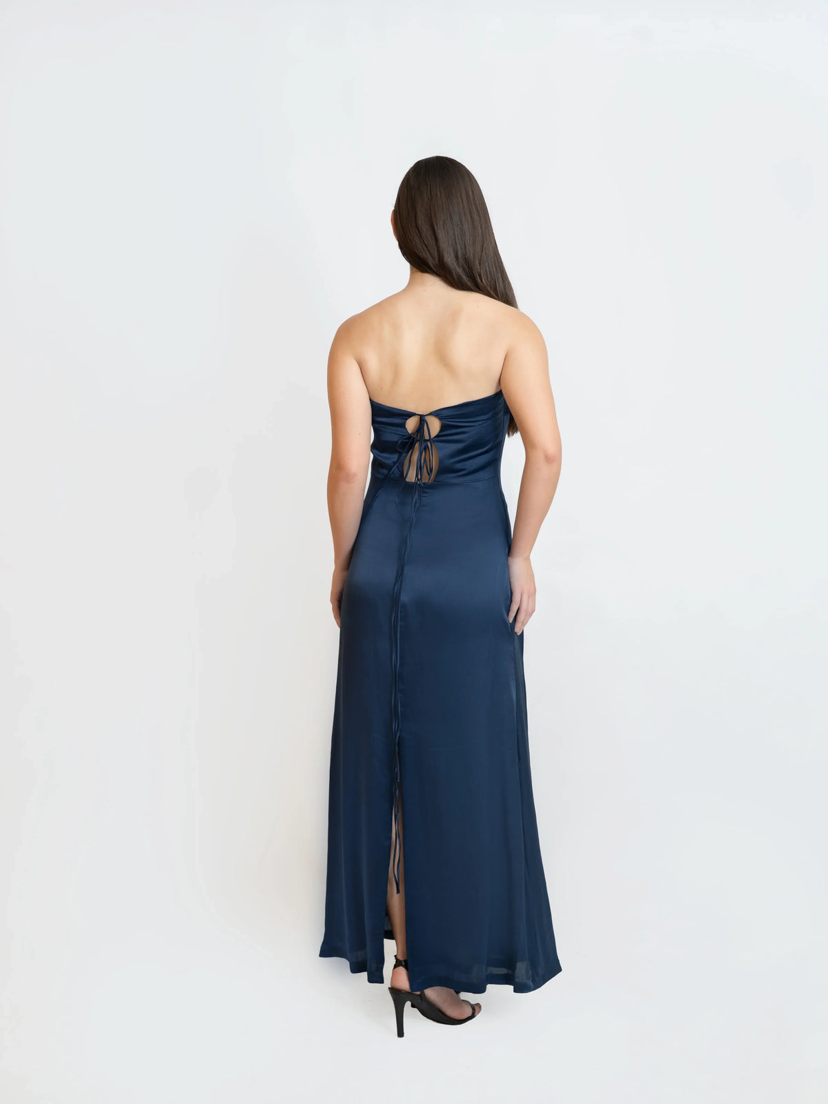 Midnight Drift Dress