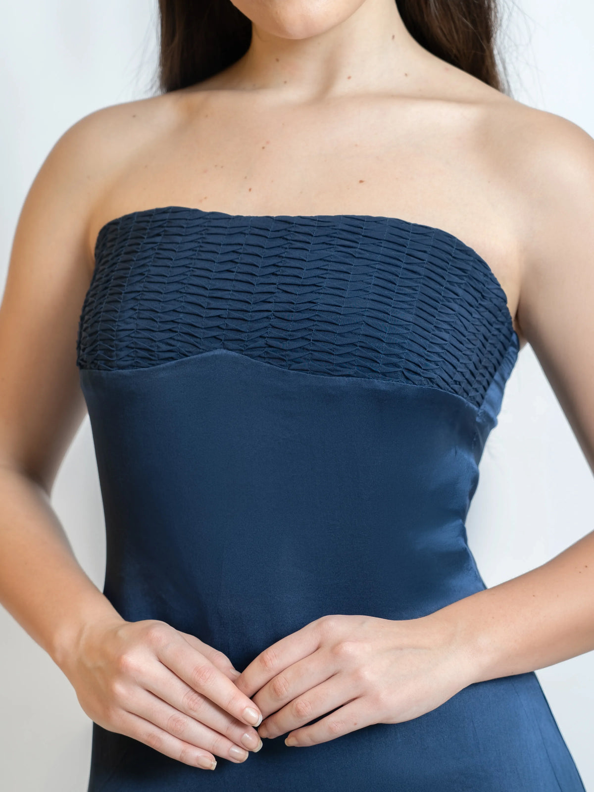 Midnight Drift Dress