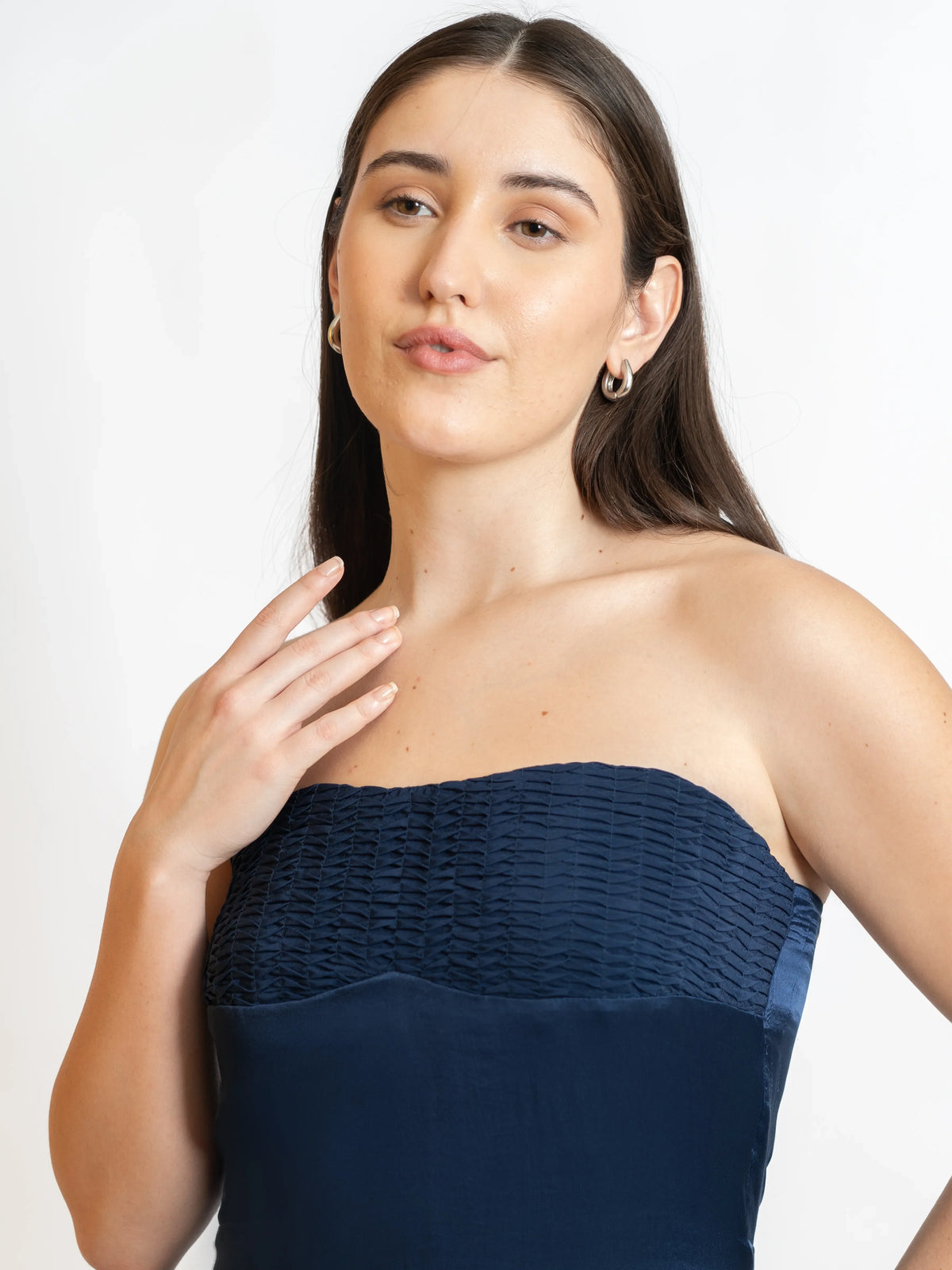 Midnight Drift Dress