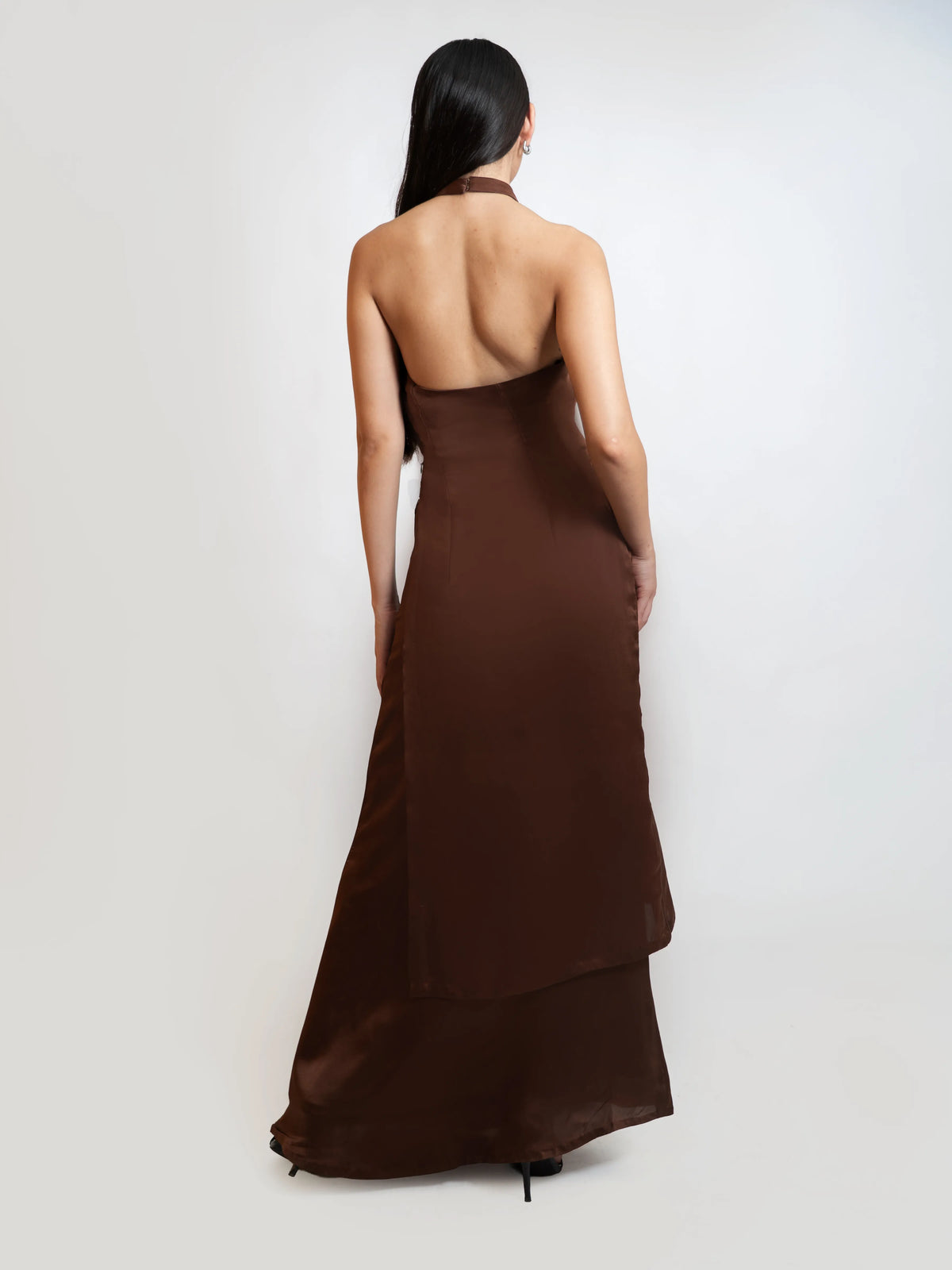 Mocha Kurta Set