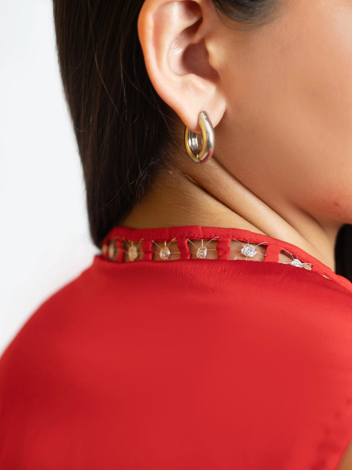 Red Ember Dress