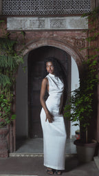 Papillon Dress