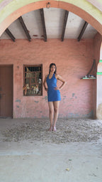 Bule Halter Mini